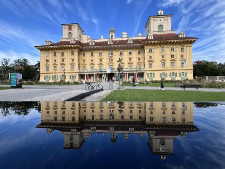 Schloss Esterházy Kastély