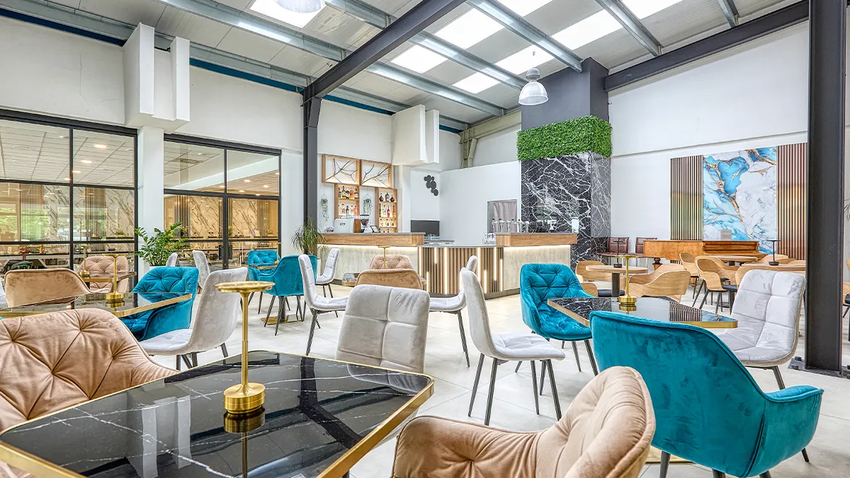Különterem - Hotel Szieszta Sopron