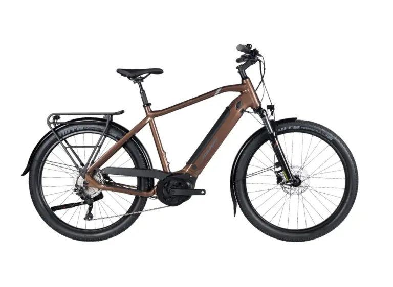 🚲 E-bike élményprogram a Hotel Sziesztában