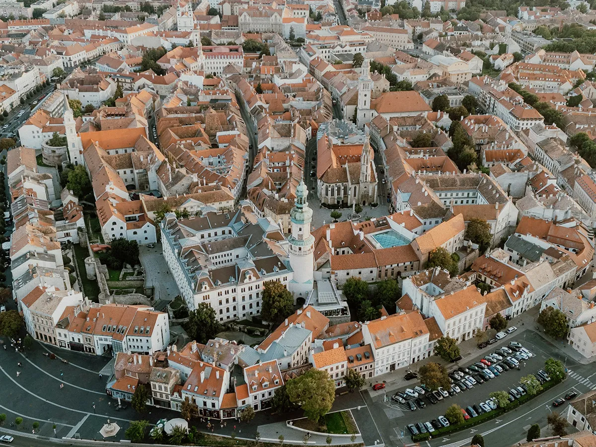 Soproni szabadidős lehetőségek