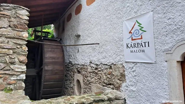 Kárpáti Malom
