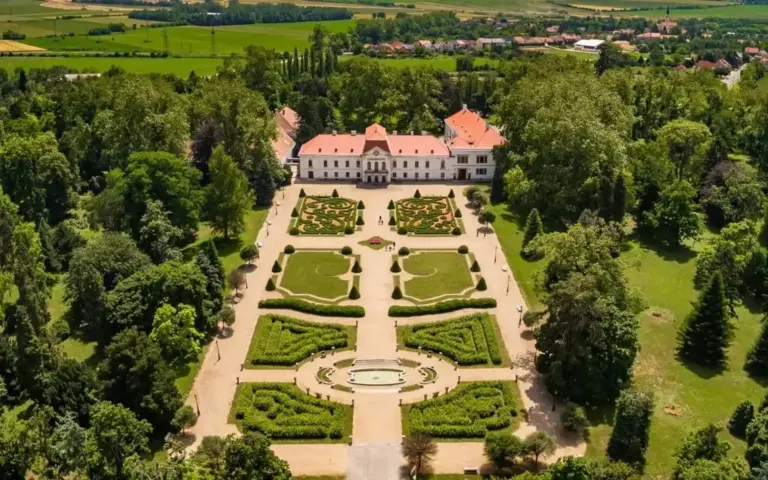 Nagycenki Széchenyi-kastély